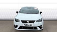 SEAT Ibiza 1.0 TSI 110 FR Sport [EZ] 5dr Petrol Hatchback